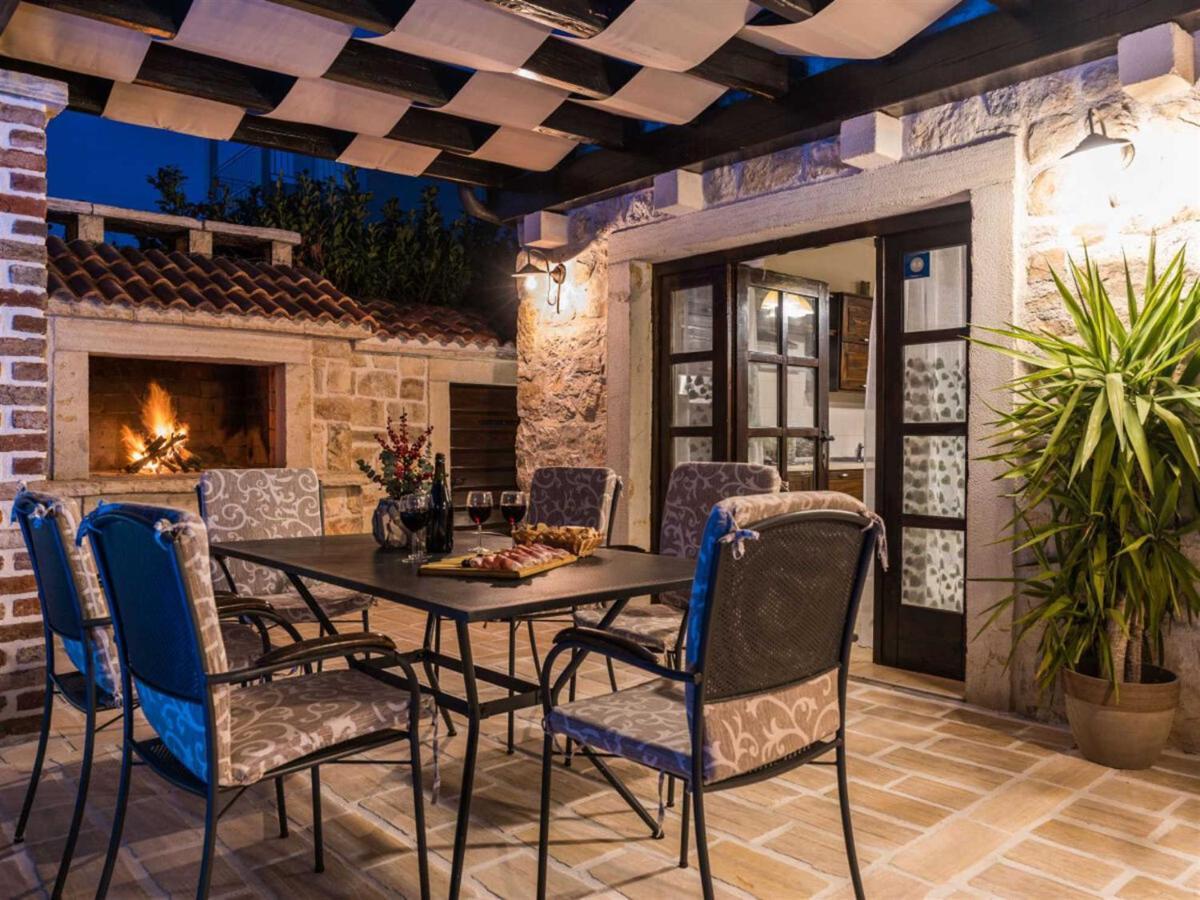 Villa Stone Petit Rustica With Pool *
